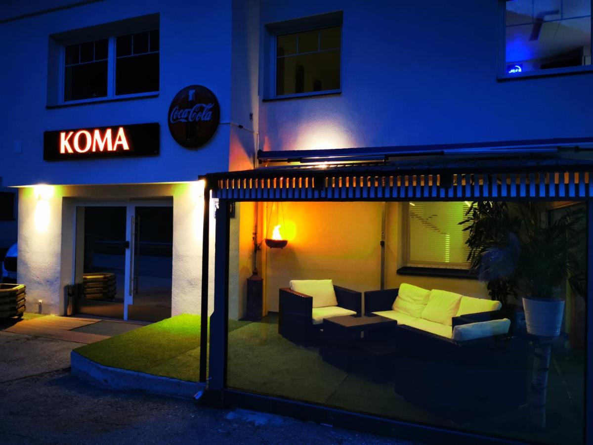Mycozykoma Schmirn エクステリア 写真